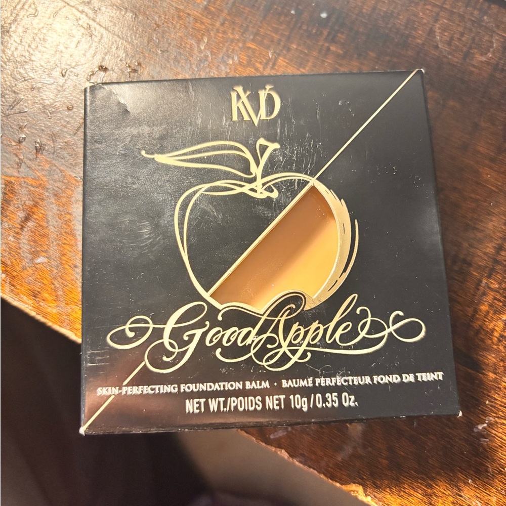 KVD Good Apple Foundation Balm